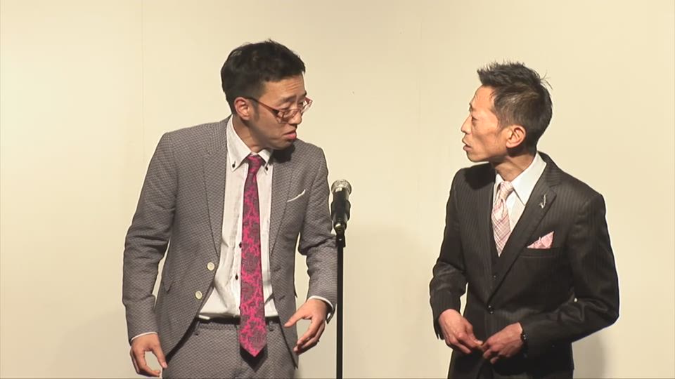 ロケット団 お笑いtv